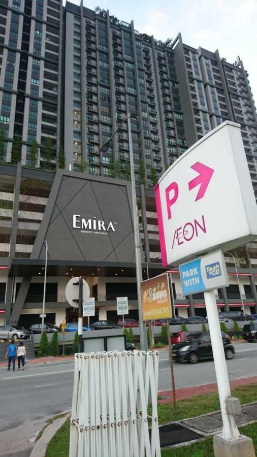 Adore Homestay@emira Seksyen 13 Shah Alam, Msu, Stadium, Aeon Mall Pangsapuri *